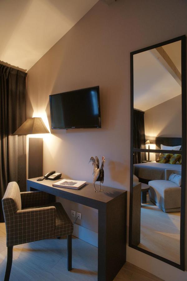 Saint-Vérand Hotel & Spa L'Alta Peyra מראה חיצוני תמונה