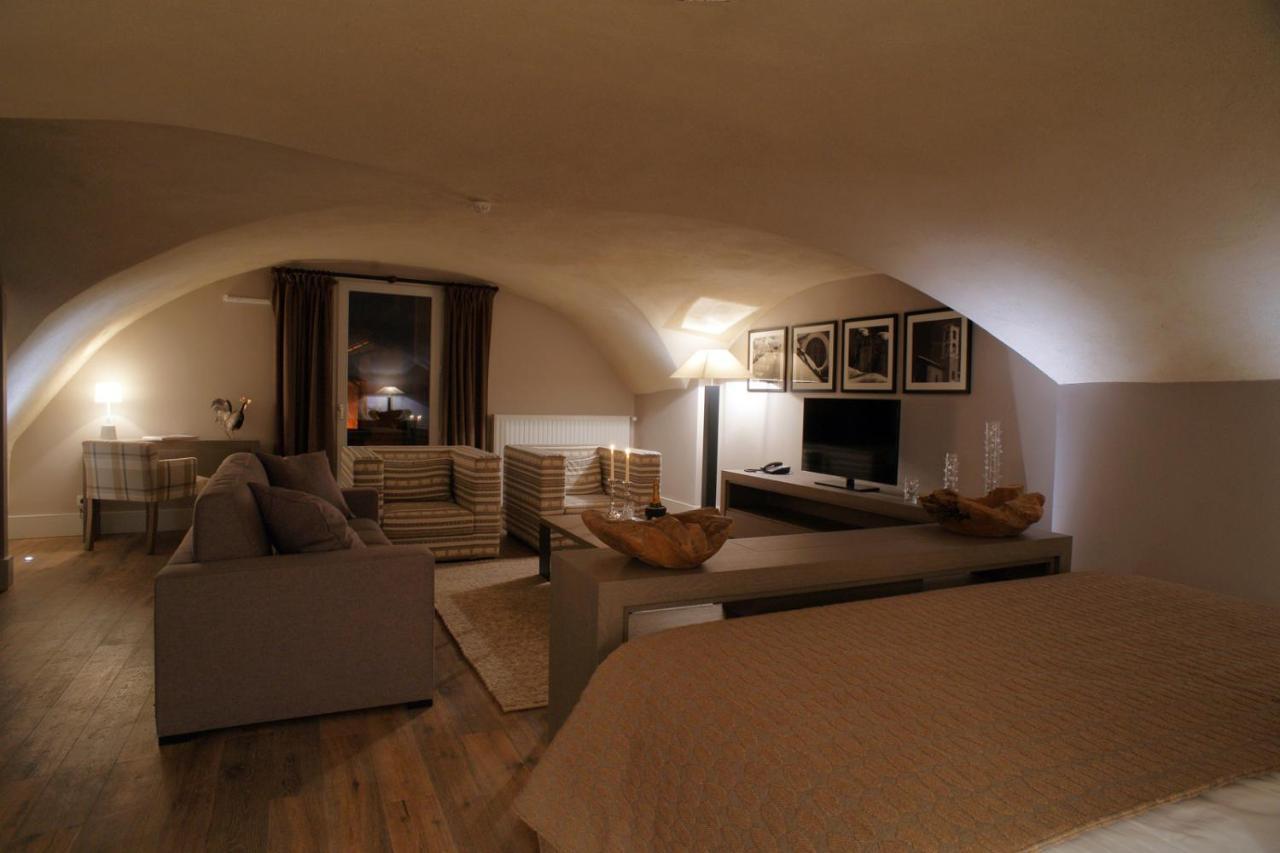 Saint-Vérand Hotel & Spa L'Alta Peyra מראה חיצוני תמונה