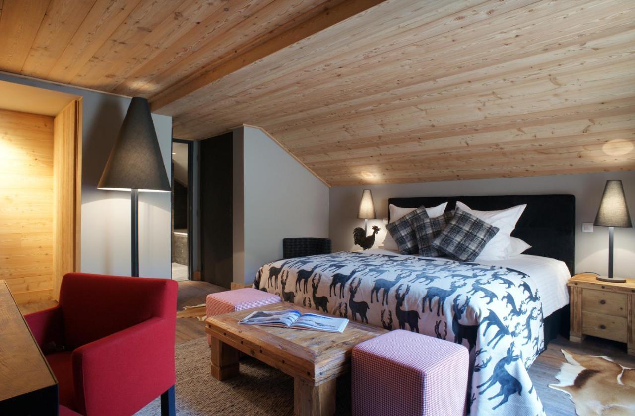 Saint-Vérand Hotel & Spa L'Alta Peyra מראה חיצוני תמונה