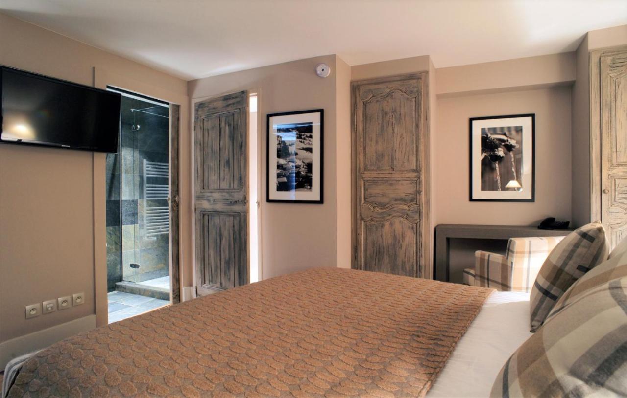 Saint-Vérand Hotel & Spa L'Alta Peyra מראה חיצוני תמונה