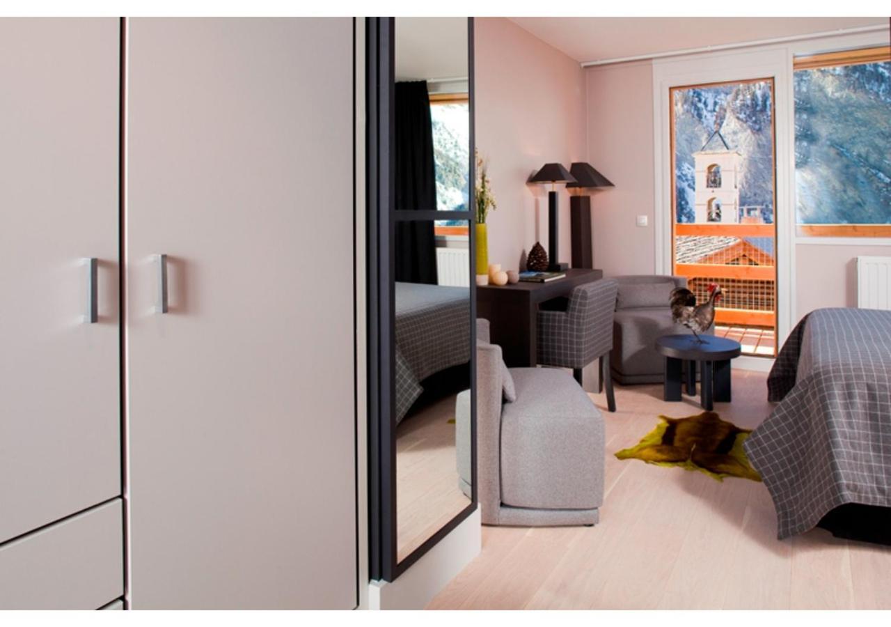 Saint-Vérand Hotel & Spa L'Alta Peyra מראה חיצוני תמונה