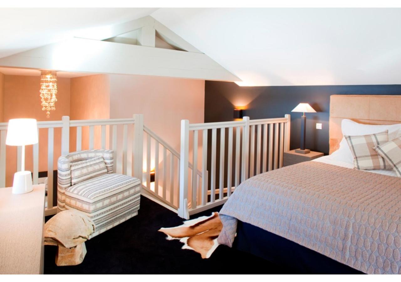 Saint-Vérand Hotel & Spa L'Alta Peyra מראה חיצוני תמונה