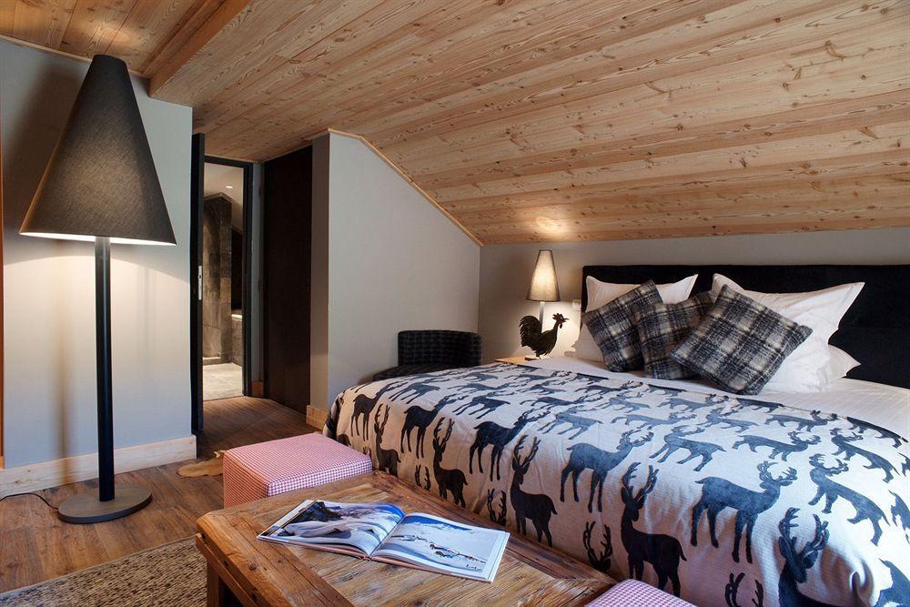 Saint-Vérand Hotel & Spa L'Alta Peyra מראה חיצוני תמונה
