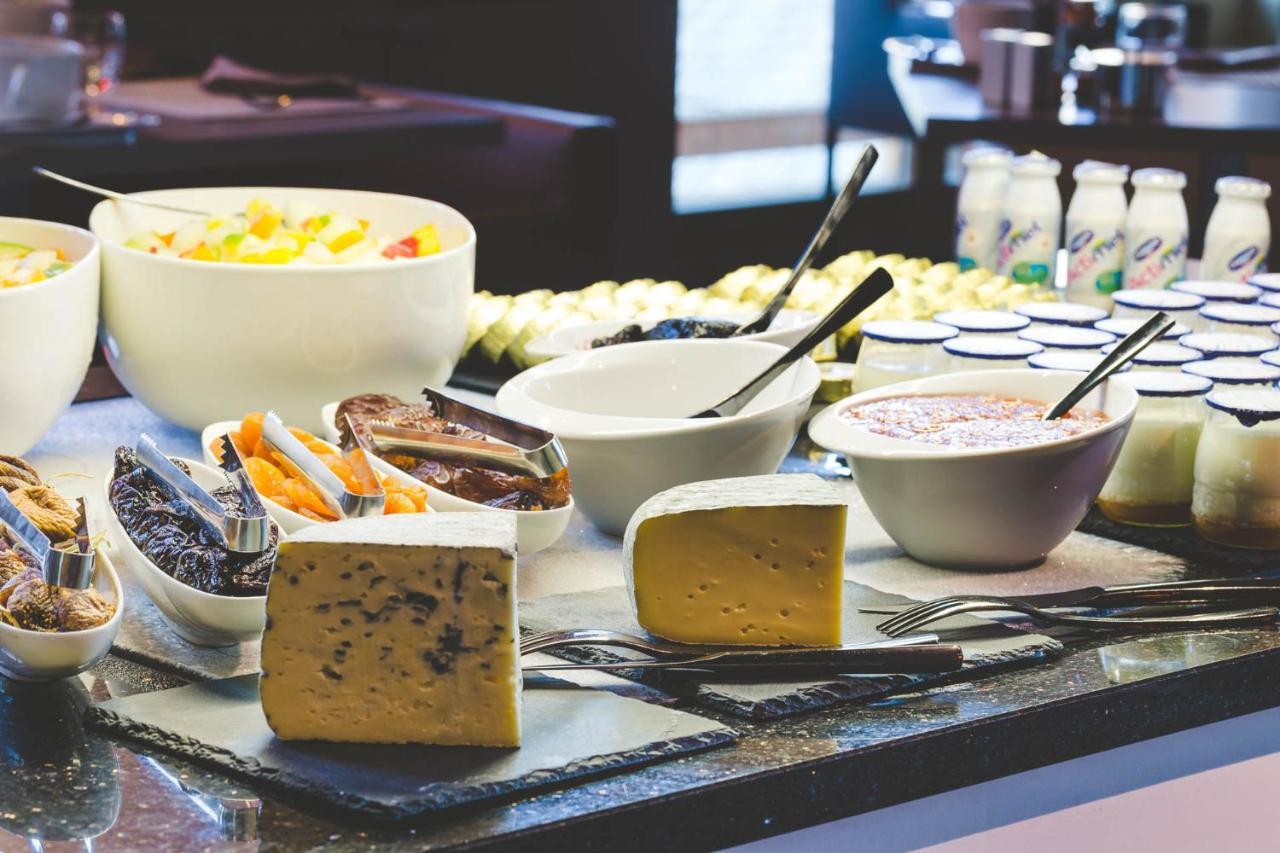 Saint-Vérand Hotel & Spa L'Alta Peyra מראה חיצוני תמונה