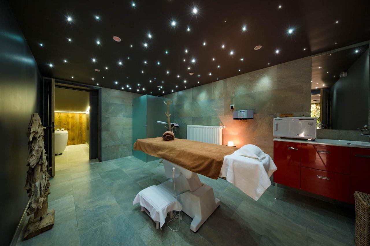 Saint-Vérand Hotel & Spa L'Alta Peyra מראה חיצוני תמונה