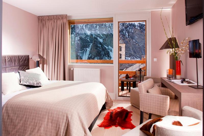 Saint-Vérand Hotel & Spa L'Alta Peyra מראה חיצוני תמונה