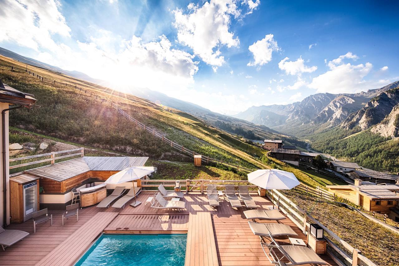 Saint-Vérand Hotel & Spa L'Alta Peyra מראה חיצוני תמונה