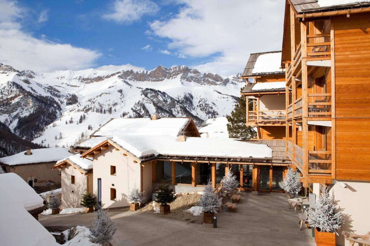 Saint-Vérand Hotel & Spa L'Alta Peyra מראה חיצוני תמונה