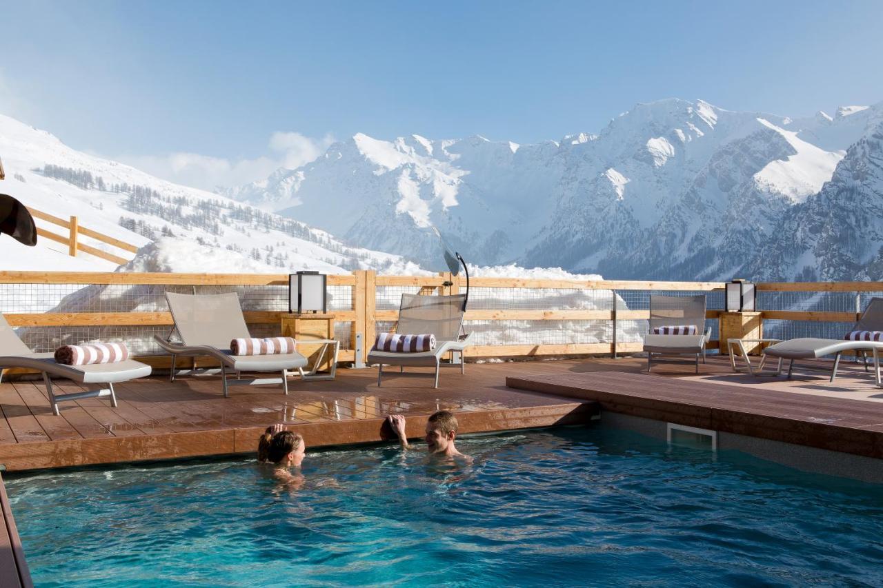 Saint-Vérand Hotel & Spa L'Alta Peyra מראה חיצוני תמונה