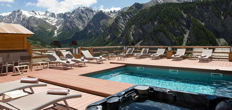 Saint-Vérand Hotel & Spa L'Alta Peyra מראה חיצוני תמונה